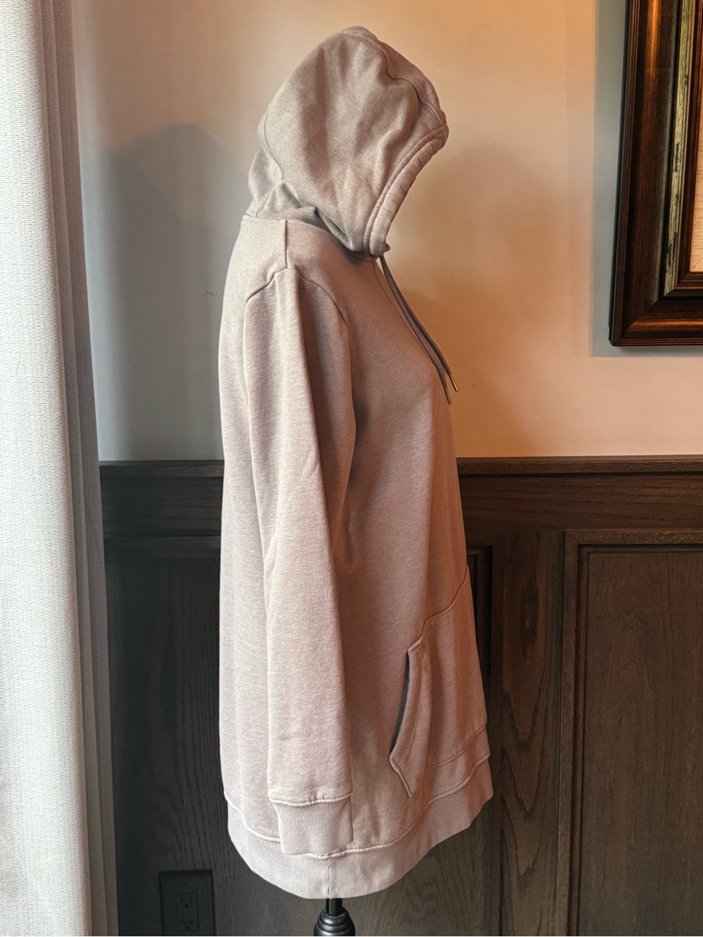Columbia women’s burr tail long hoodie medium - Picture 5 of 7